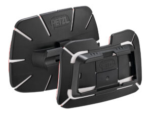 PETZL PRO ADAPT Zelfklevend accessoire voor DUO hoofdlamp op helm
