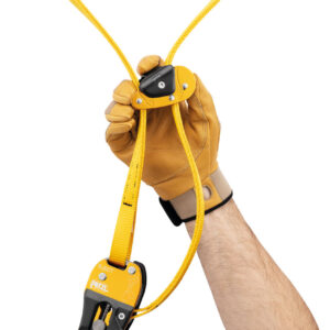 PETZL EJECT Frictionsaver - Regelbaar - Afbeelding 2