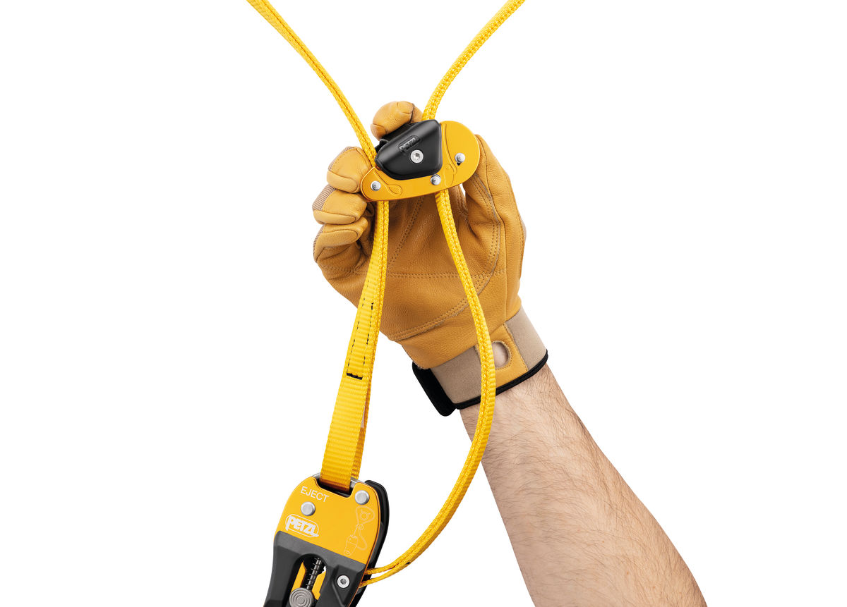 PETZL EJECT Frictionsaver - Regelbaar - Afbeelding 2