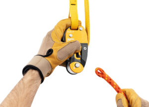 PETZL EJECT Frictionsaver - Regelbaar - Afbeelding 3