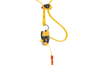 PETZL EJECT Frictionsaver - Regelbaar - Afbeelding 4