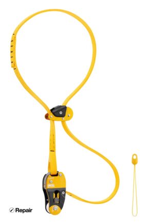 PETZL EJECT Frictionsaver - Regelbaar - Afbeelding 6
