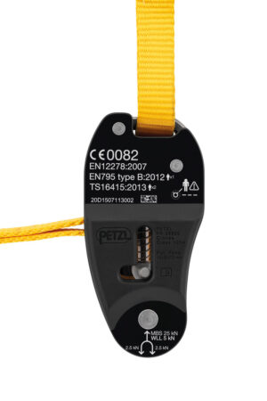 PETZL EJECT Frictionsaver - Regelbaar - Afbeelding 7
