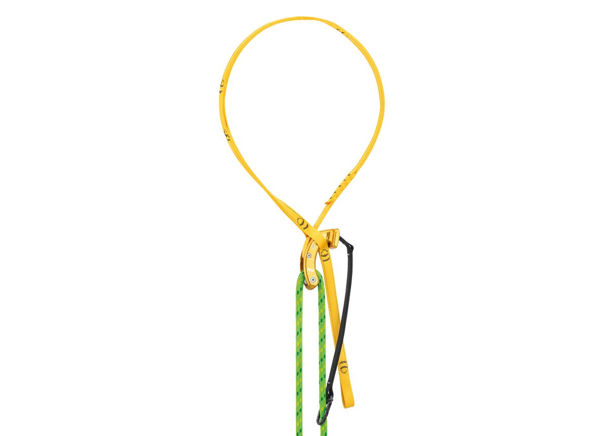PETZL NAJA Frictionsaver - Regelbaar - Met katrol
