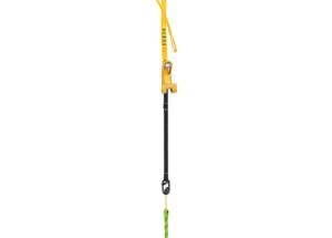 PETZL NAJA Frictionsaver - Regelbaar - Met katrol - Afbeelding 3
