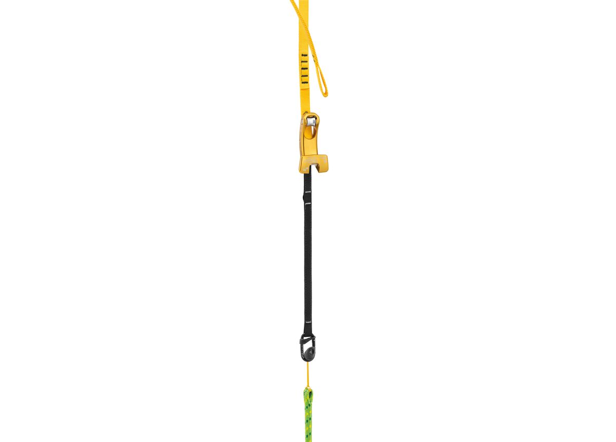 PETZL NAJA Frictionsaver - Regelbaar - Met katrol - Afbeelding 3