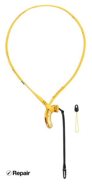 PETZL NAJA Frictionsaver - Regelbaar - Met katrol - Afbeelding 6