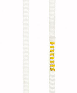 PETZL PUR'ANNEAU Genaaide bandlus - Ultralichtgewicht - 120CM - Rood