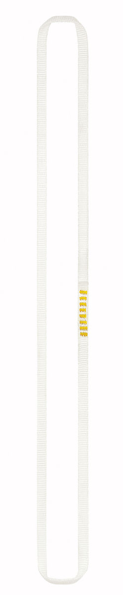 PETZL PUR'ANNEAU Genaaide bandlus - Ultralichtgewicht - 120CM - Rood