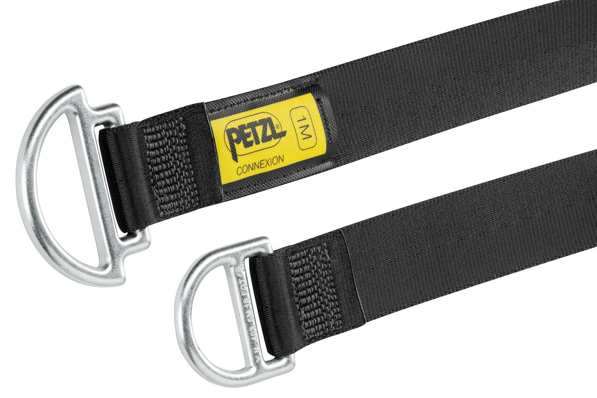 PETZL CONNEXION FIXE Verankeringsbandlus - 100CM - Afbeelding 2