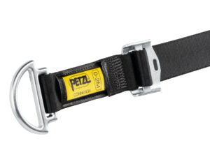 PETZL CONNEXION VARIO Verstelbare verankeringsbandlus - 0-200CM - Afbeelding 2