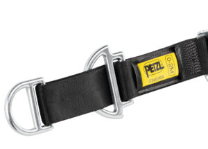 PETZL CONNEXION VARIO Verstelbare verankeringsbandlus - 0-200CM - Afbeelding 3