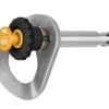 PETZL COEUR PULSE Verwijderbare verankering met vergrendelingsfunctie - 12MM