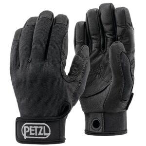 PETZL CORDEX Beschermende handschoenen - Maat M - Zwart - Afbeelding 2