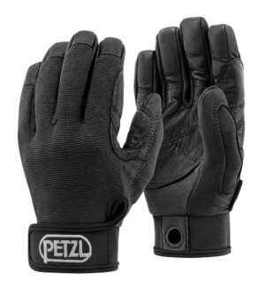 PETZL CORDEX Beschermende handschoenen - Maat S - Zwart - Afbeelding 2