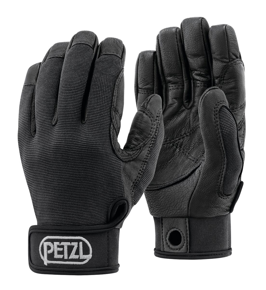 PETZL CORDEX Beschermende handschoenen - Maat M - Zwart - Afbeelding 2