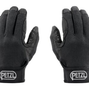 PETZL CORDEX Beschermende handschoenen - Maat L - Zwart