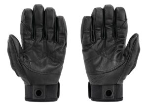 PETZL CORDEX Beschermende handschoenen - Maat S - Zwart - Afbeelding 3