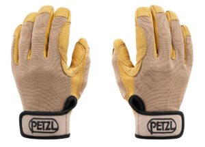 PETZL CORDEX Beschermende handschoenen - Maat S - Beige