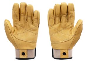 PETZL CORDEX Beschermende handschoenen - Maat S - Beige - Afbeelding 3