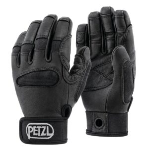 PETZL CORDEX PLUS Beschermende handschoenen - Maat L - Zwart