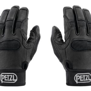 PETZL CORDEX PLUS Beschermende werkhandschoenen - Maat M - Zwart - Afbeelding 2