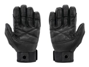 PETZL CORDEX PLUS Beschermende werkhandschoenen - Maat M - Zwart - Afbeelding 3