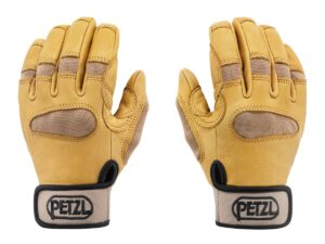 PETZL CORDEX PLUS Beschermende werkhandschoenen - Maat M - Beige - Afbeelding 2