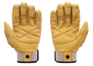 PETZL CORDEX PLUS Beschermende werkhandschoenen - Maat M - Beige - Afbeelding 3