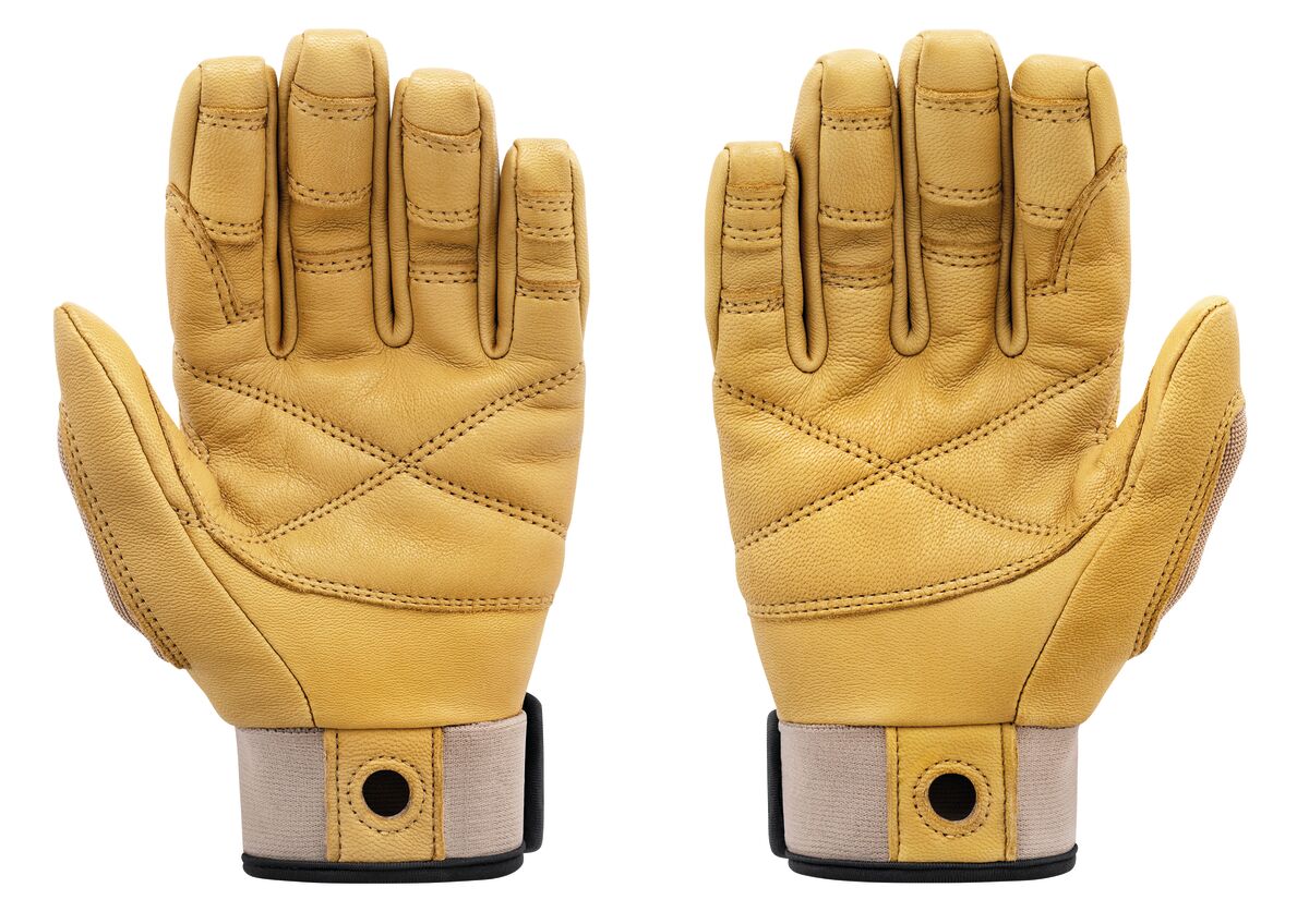 PETZL CORDEX PLUS Beschermende handschoenen - Maat XS - Beige - Afbeelding 3