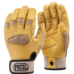 PETZL CORDEX PLUS Beschermende handschoenen - Maat L - Beige