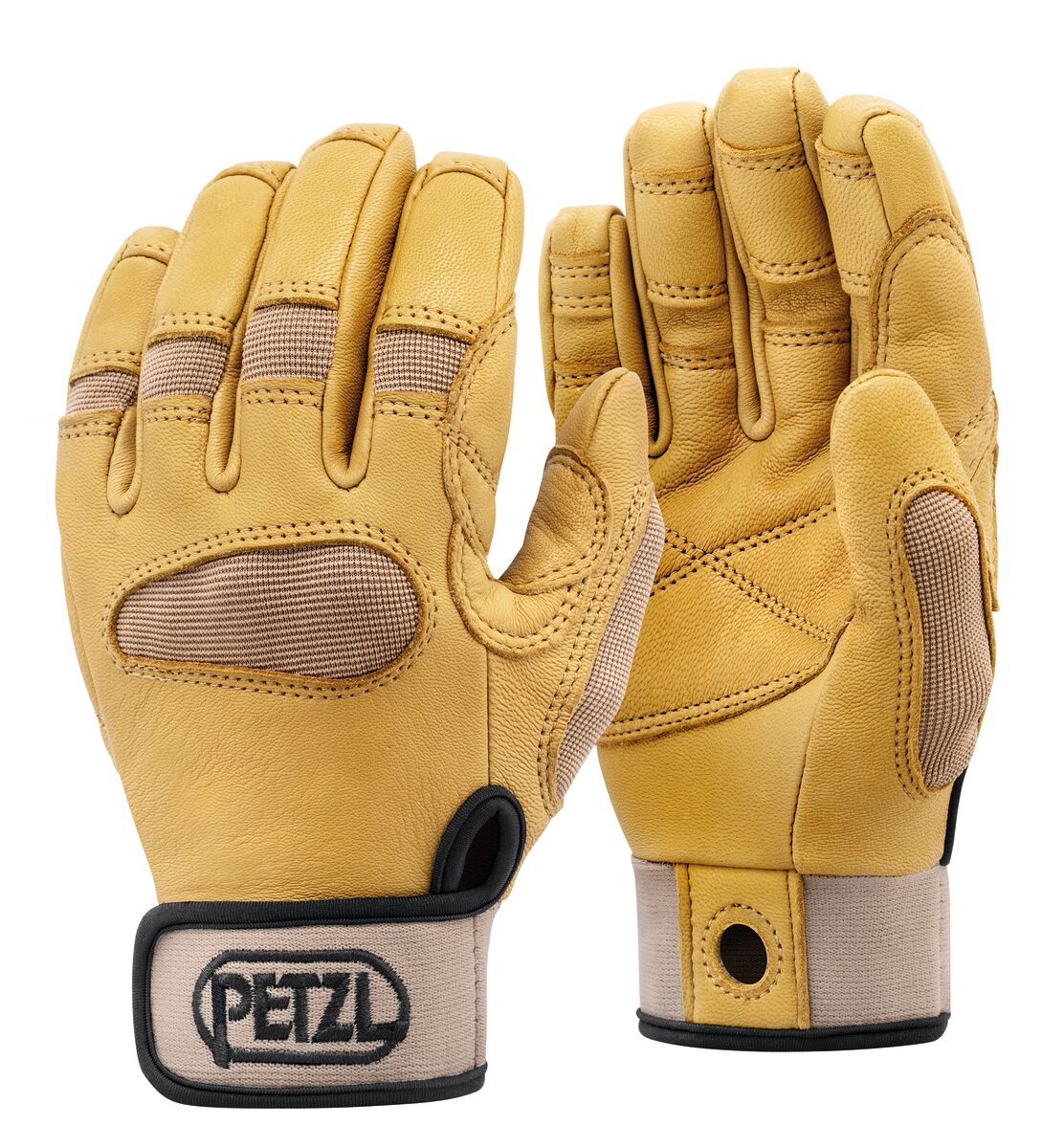 PETZL CORDEX PLUS Beschermende handschoenen - Maat XS - Beige