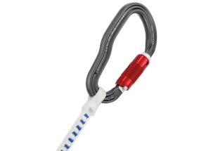 PETZL IGUANE Reddingslijn - 35CM - Afbeelding 2