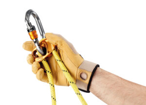 PETZL LEZARD Reddingslijn - Verstelbaar touweind - Afbeelding 3