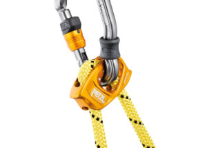 PETZL LEZARD Reddingslijn - Verstelbaar touweind - Afbeelding 4