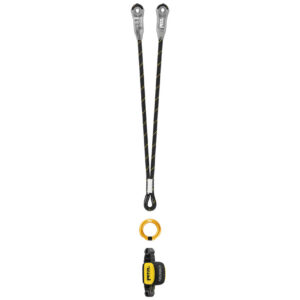 PETZL ABSORBICA® Compacte energieabsorber - Te gebruiken met JANE touwen - Afbeelding 2