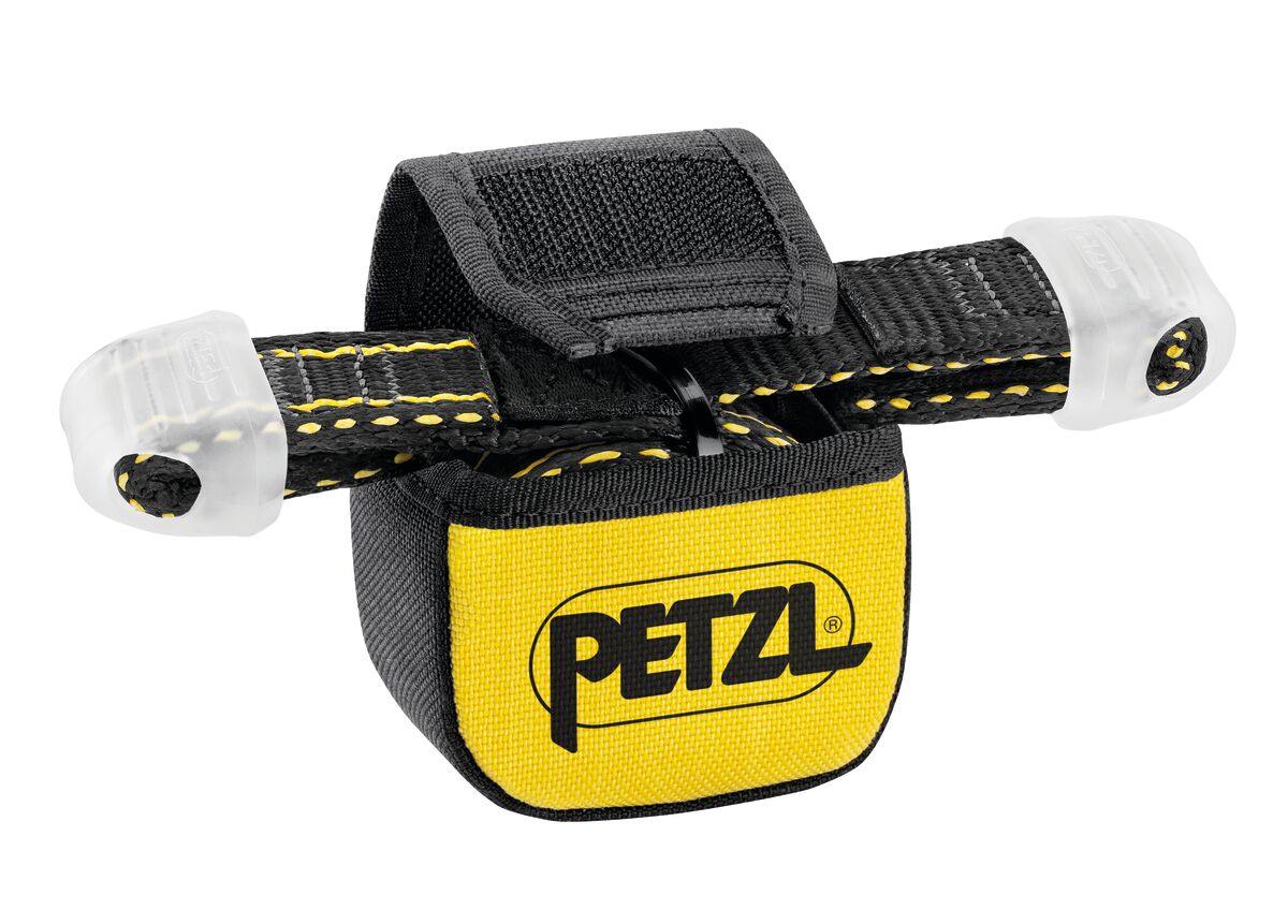 PETZL ABSORBICA® Compacte energieabsorber - Te gebruiken met JANE touwen - Afbeelding 5
