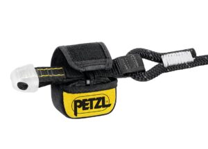 PETZL ABSORBICA®-I 80 Enkele vallijn - Met energieabsorber - Touweinde - 80CM - Afbeelding 5