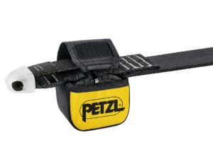 PETZL ABSORBICA®-I VARIO Enkele vallijn - Met energieabsorber - Verstelbaar - Afbeelding 5
