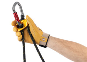 PETZL PROGRESS ADJUST-Y Verstelbare dubbele lijn voor voortbewegen - Afbeelding 2