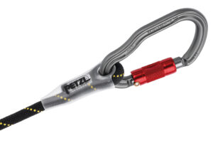 PETZL PROGRESS ADJUST-Y Verstelbare dubbele lijn voor voortbewegen - Afbeelding 4
