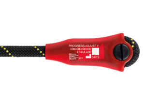 PETZL PROGRESS ADJUST-Y Verstelbare dubbele lijn voor voortbewegen - Afbeelding 5