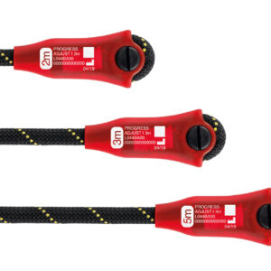 PETZL PROGRESS ADJUST-I Snel regelbare verankering - Lichtgewicht - 3M - Afbeelding 5