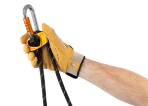 PETZL PROGRESS ADJUST-I Enkele verstelbare lijn voor voortbewegen - 1M - Afbeelding 2