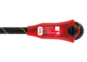 PETZL PROGRESS ADJUST-I Enkele verstelbare lijn voor voortbewegen - 1M - Afbeelding 5