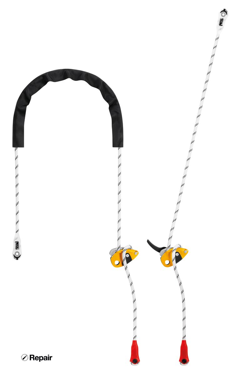 PETZL GRILLON Snel regelbare verankering - 2M - Afbeelding 6