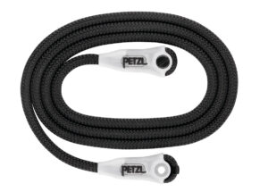 PETZL GRILLON Vervangingstouw voor GRILLON touwen - 3M - Zwart
