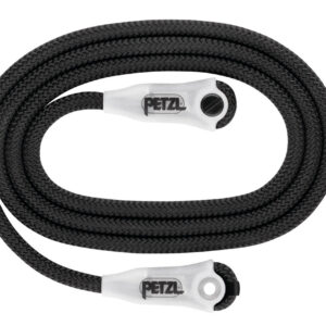 PETZL GRILLON Vervangingstouw voor GRILLON touwen - 2M - Zwart