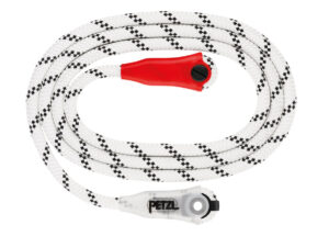 PETZL GRILLON Vervangingstouw voor GRILLON touwen - 4M - Wit/Geel