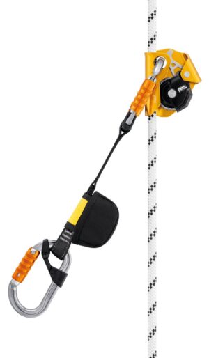 PETZL ASAP’SORBER - Absorber voor ASAP of ASAP LOCK - 20CM - 2026 - Afbeelding 3